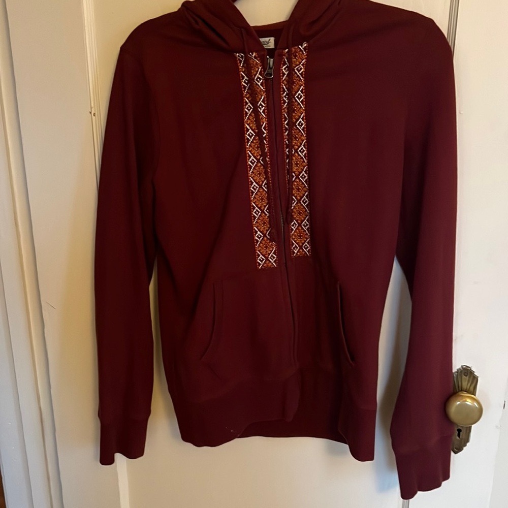 Lucky brand sweat shirt